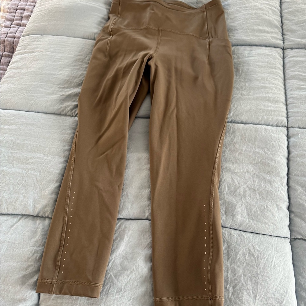 lululemon Fast & Free Leggings - Picture 1 of 3